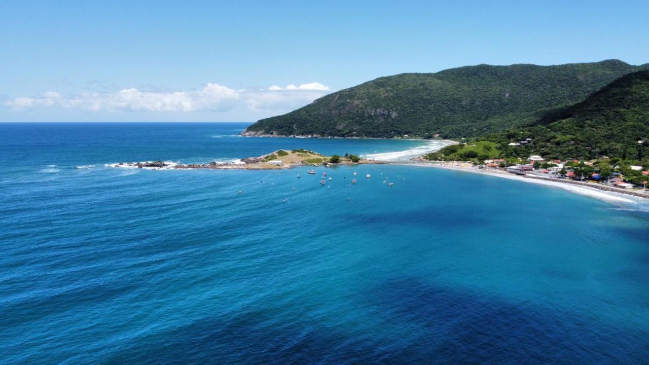 Penareia Floripa Beach Hotel Florianópolis Kültér fotó