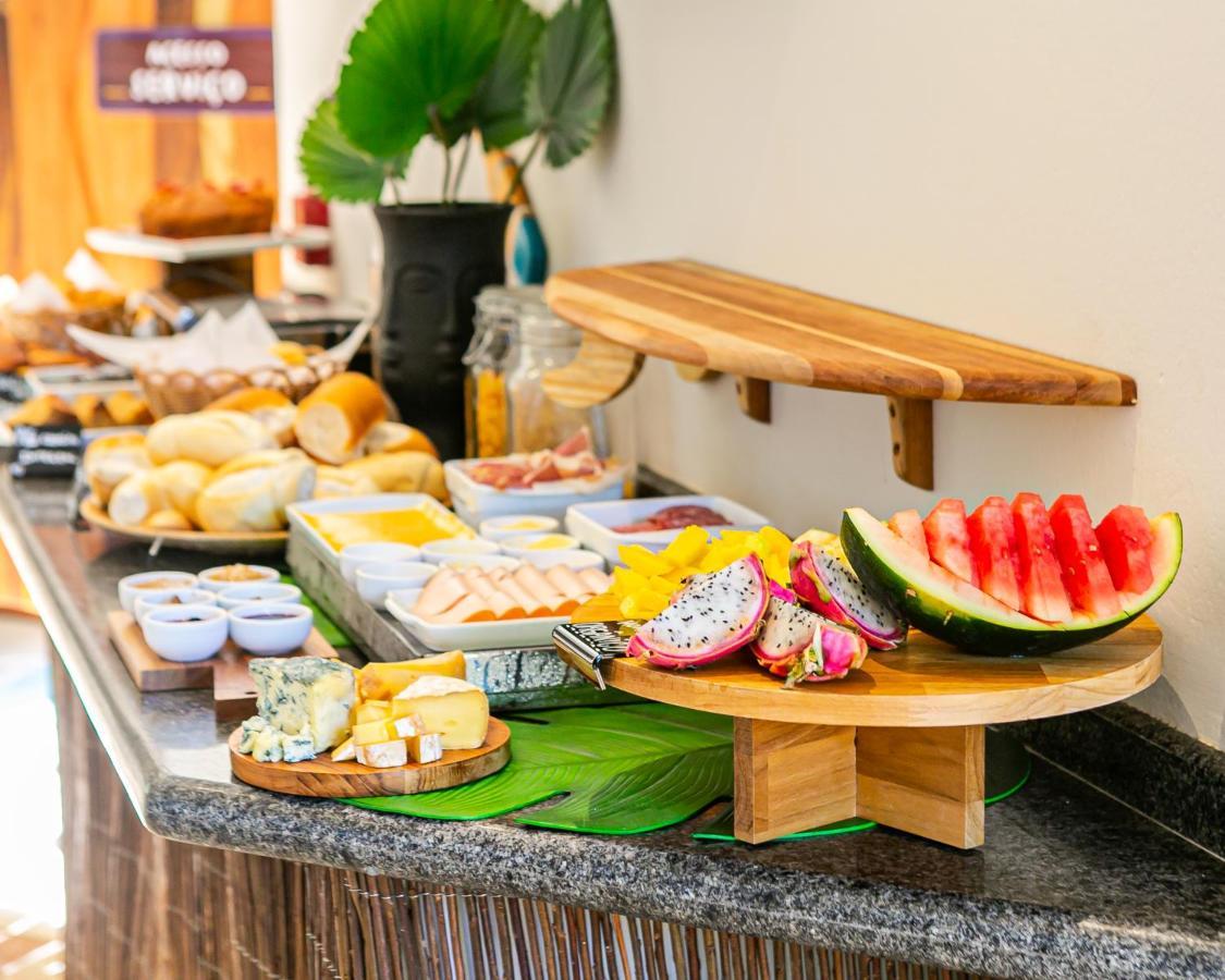 Penareia Floripa Beach Hotel Florianópolis Kültér fotó