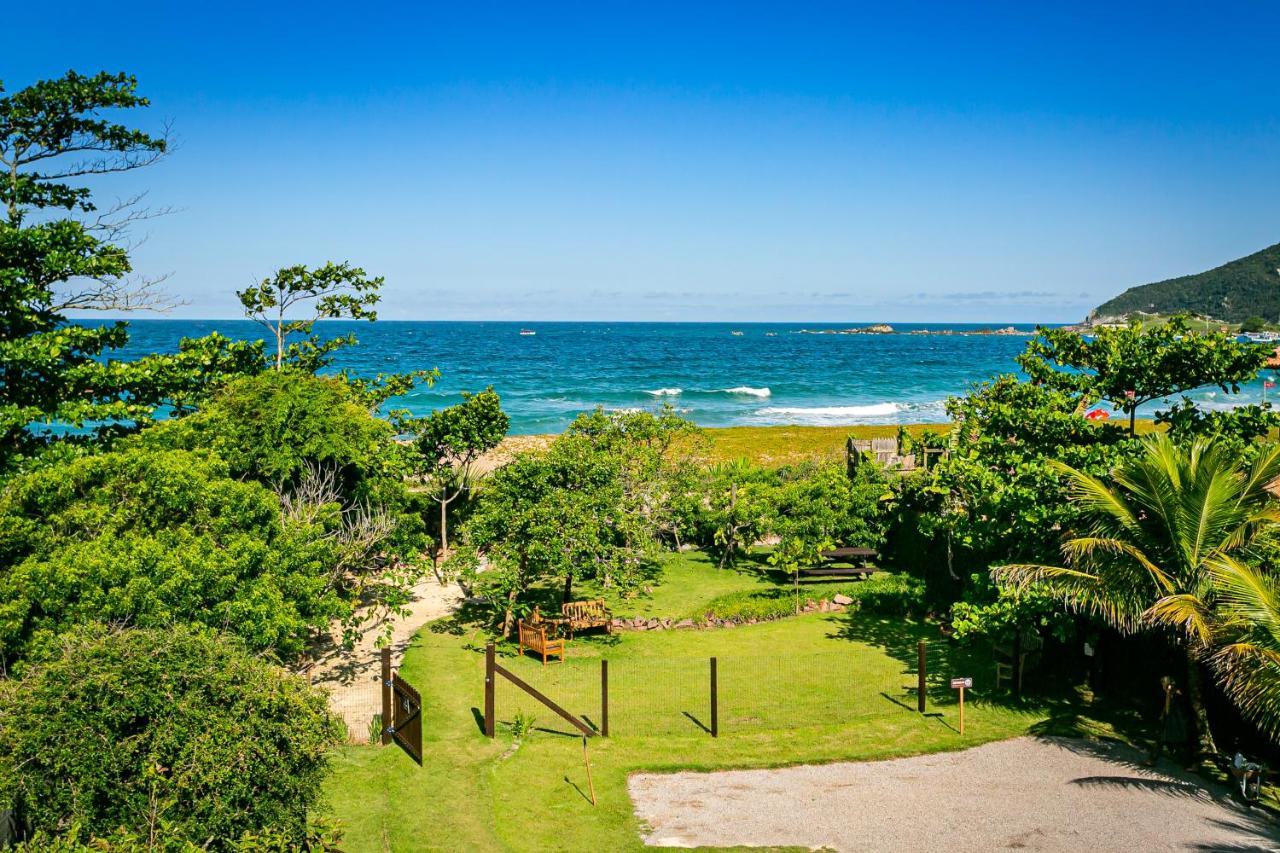 Penareia Floripa Beach Hotel Florianópolis Kültér fotó