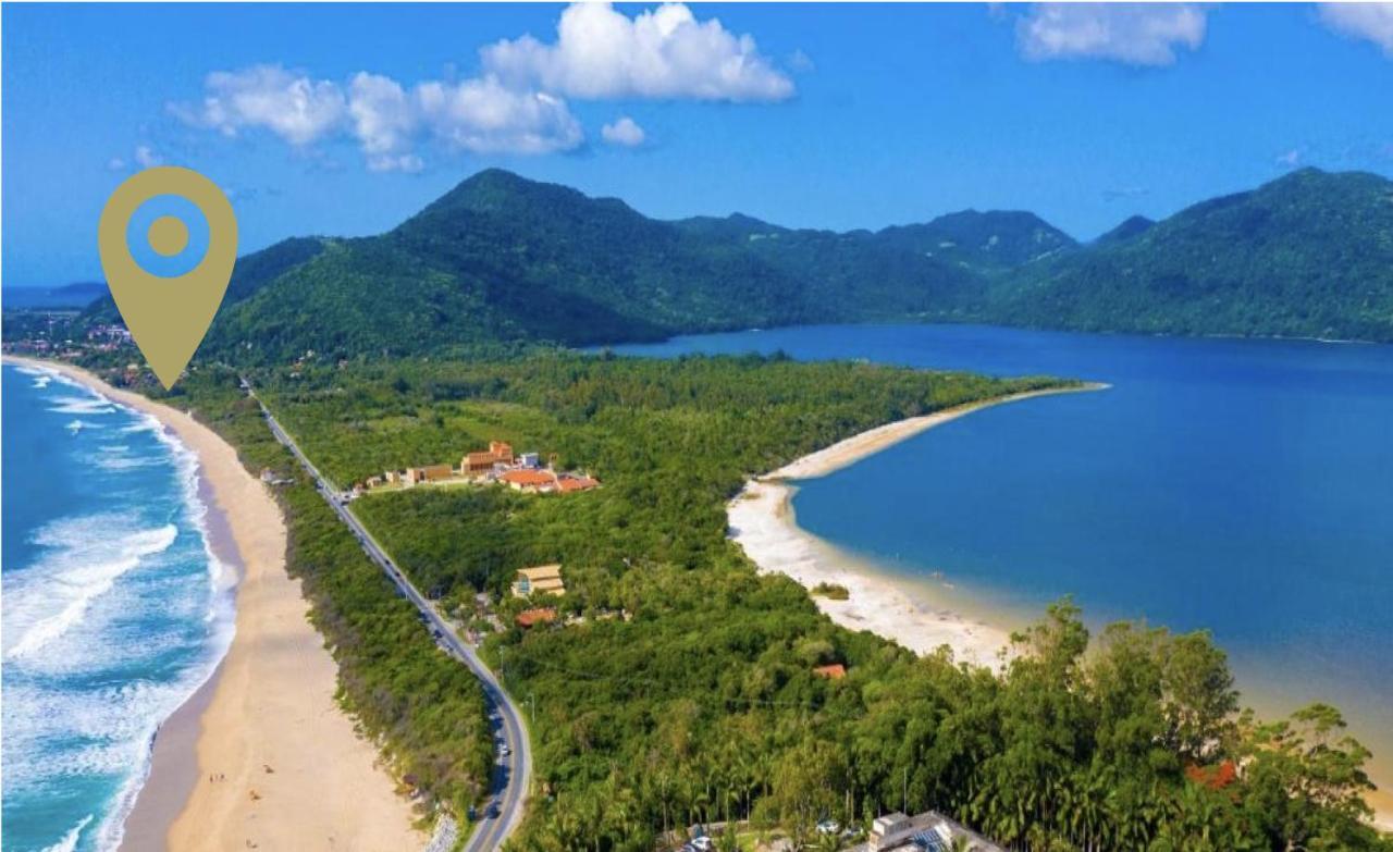 Penareia Floripa Beach Hotel Florianópolis Kültér fotó