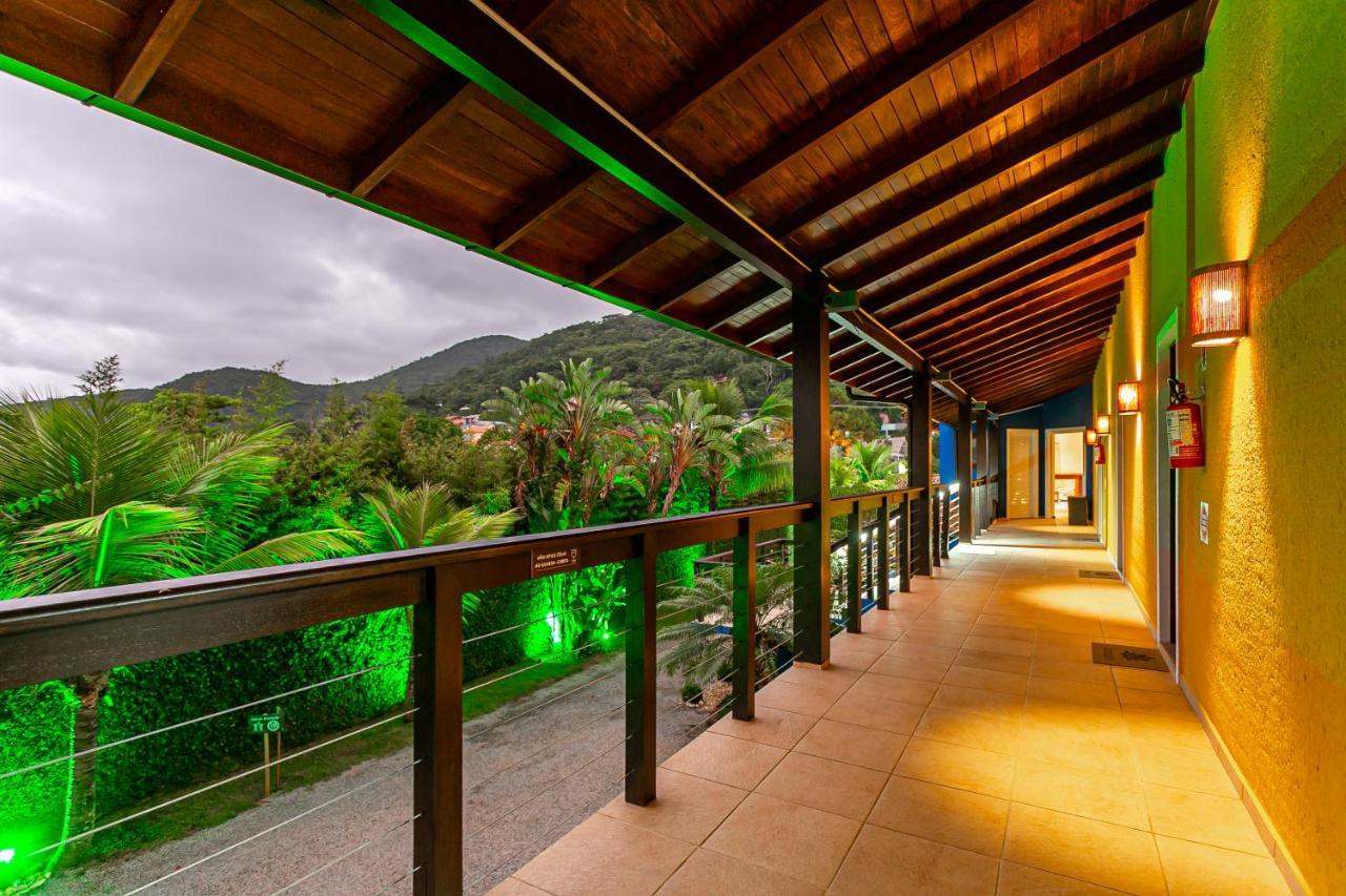 Penareia Floripa Beach Hotel Florianópolis Kültér fotó