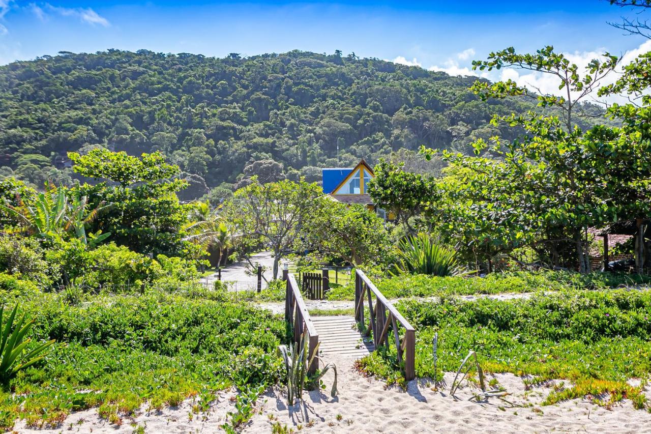 Penareia Floripa Beach Hotel Florianópolis Kültér fotó