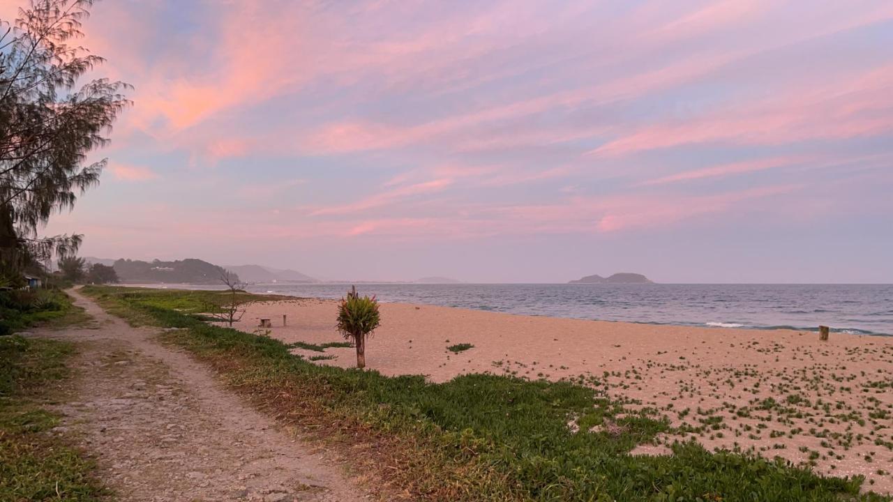 Penareia Floripa Beach Hotel Florianópolis Kültér fotó