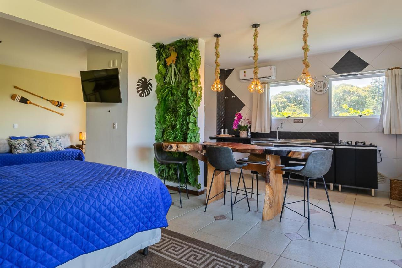 Penareia Floripa Beach Hotel Florianópolis Kültér fotó