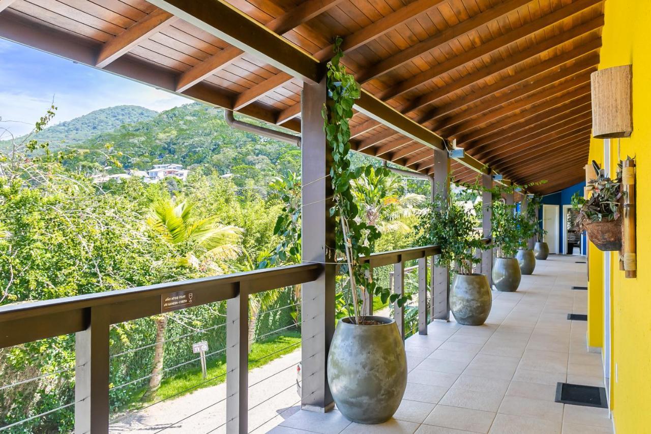 Penareia Floripa Beach Hotel Florianópolis Kültér fotó
